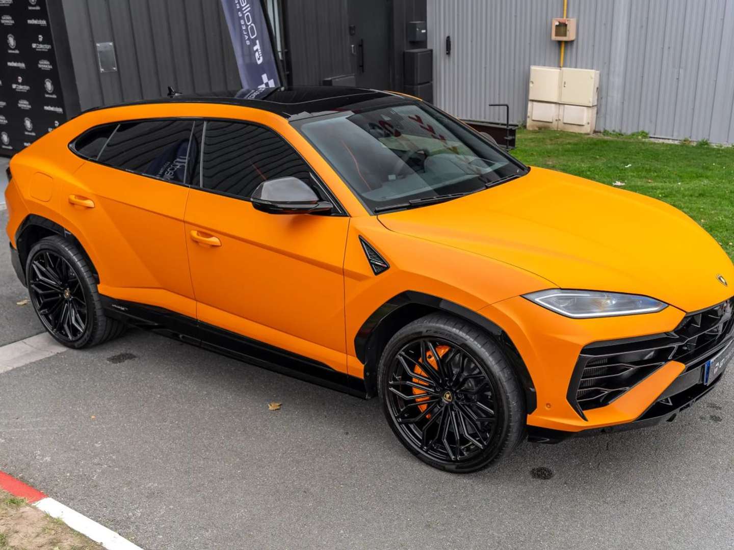 Lamborghini Urus 4.0 V8 Biturbo - 2025 - Joinsteer - #14