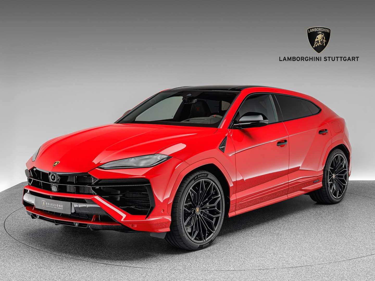 Lamborghini Urus 4.0 V8 Biturbo - 2025 - Joinsteer - #20
