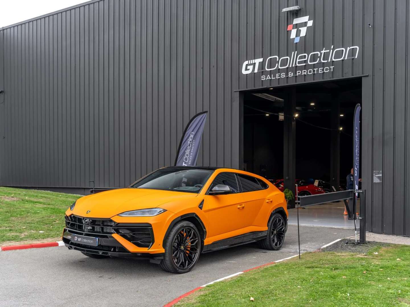 Lamborghini Urus 4.0 V8 Biturbo - 2025 - Joinsteer - #15