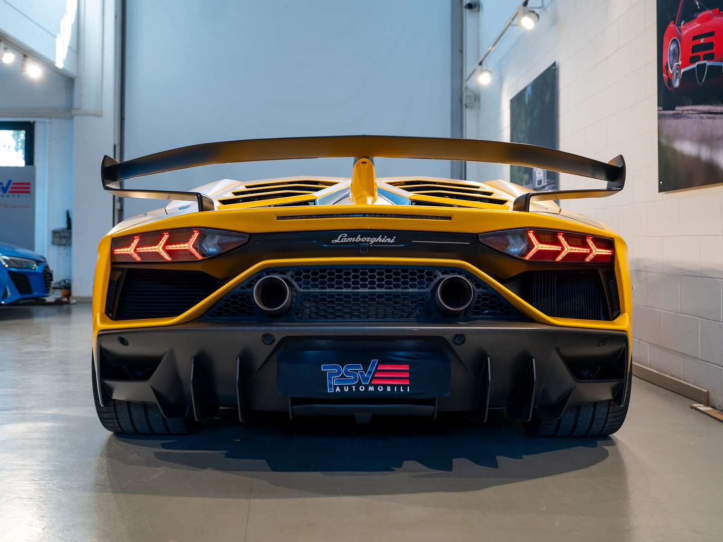 Lamborghini Aventador SVJ - 2021 - Joinsteer - #4