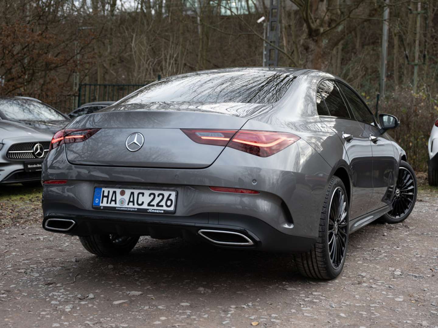 Mercedes CLA 200 200 AMG Line - 2025 - Joinsteer - #1