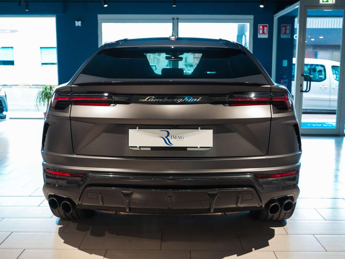 Lamborghini Urus V8 - 2022 - Joinsteer - #5