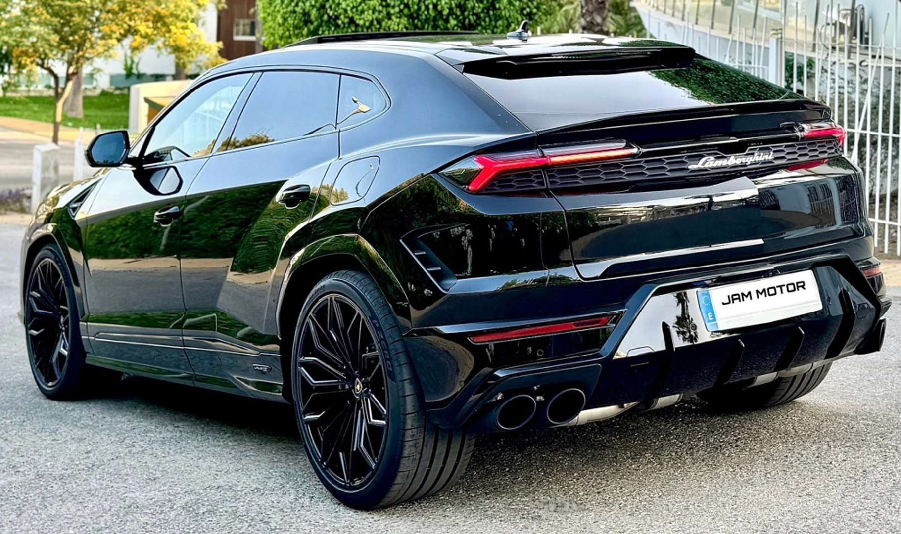 Lamborghini Urus 4.0 V8 Biturbo - 2025 - Joinsteer - #2