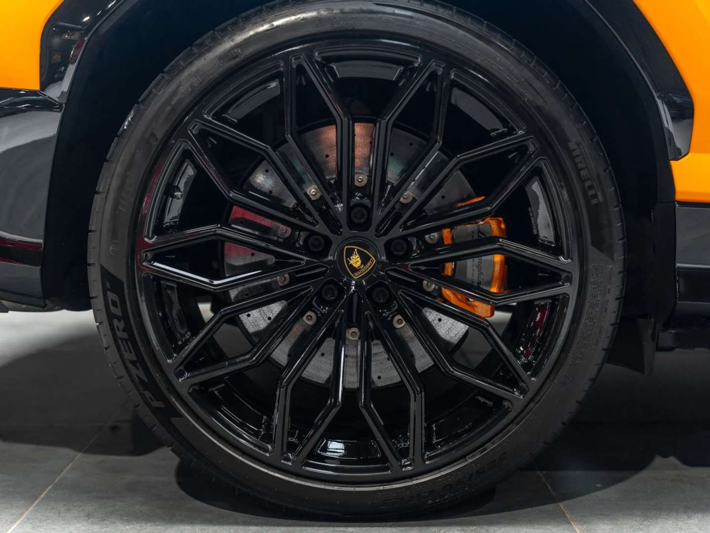 Lamborghini Urus 4.0 V8 Biturbo - 2025 - Joinsteer - #16