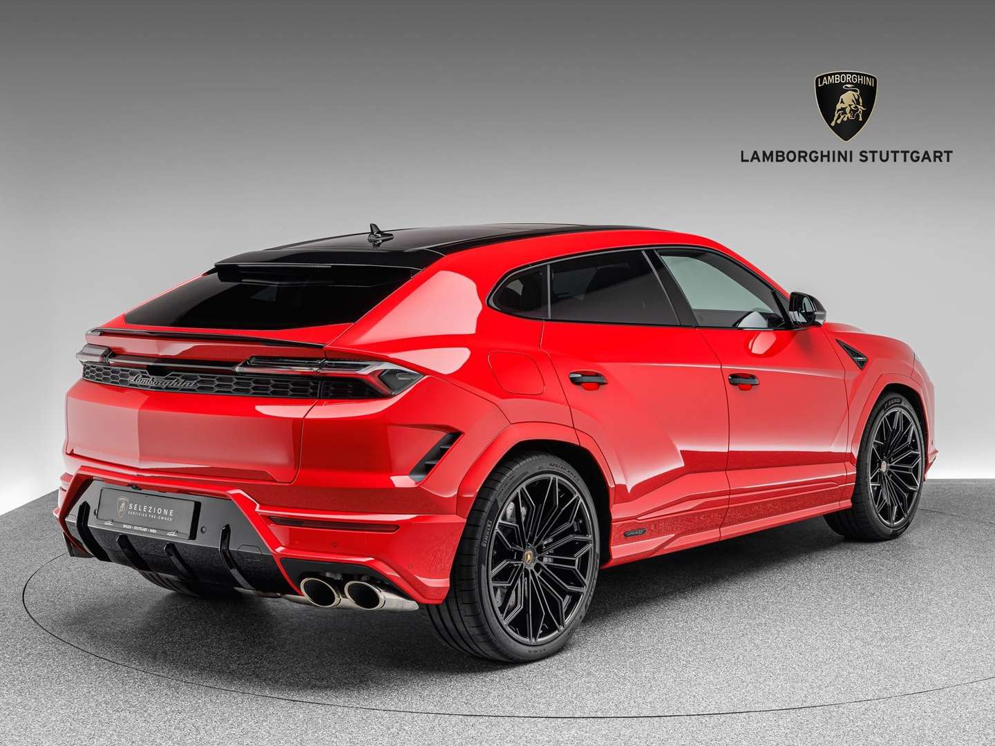 Lamborghini Urus 4.0 V8 Biturbo - 2025 - Joinsteer - #22