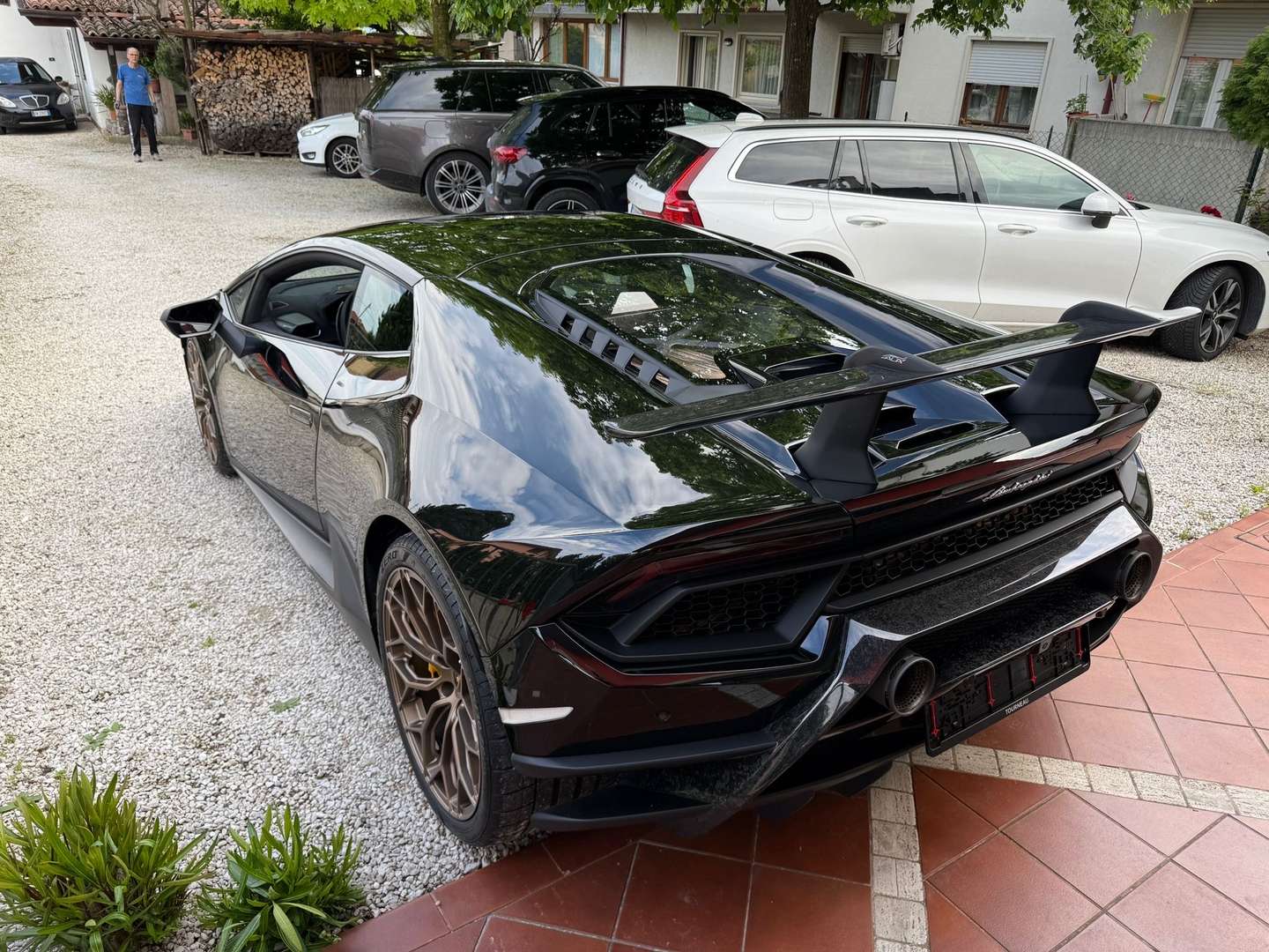 Lamborghini Huracán Performante - 2018 - Joinsteer - #6