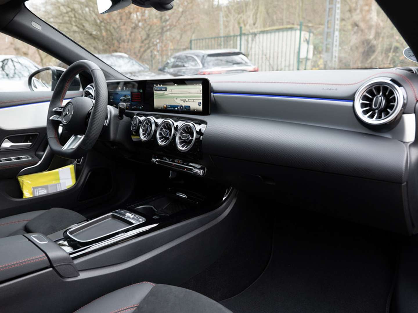 Mercedes CLA 200 200 AMG Line - 2025 - Joinsteer - #2