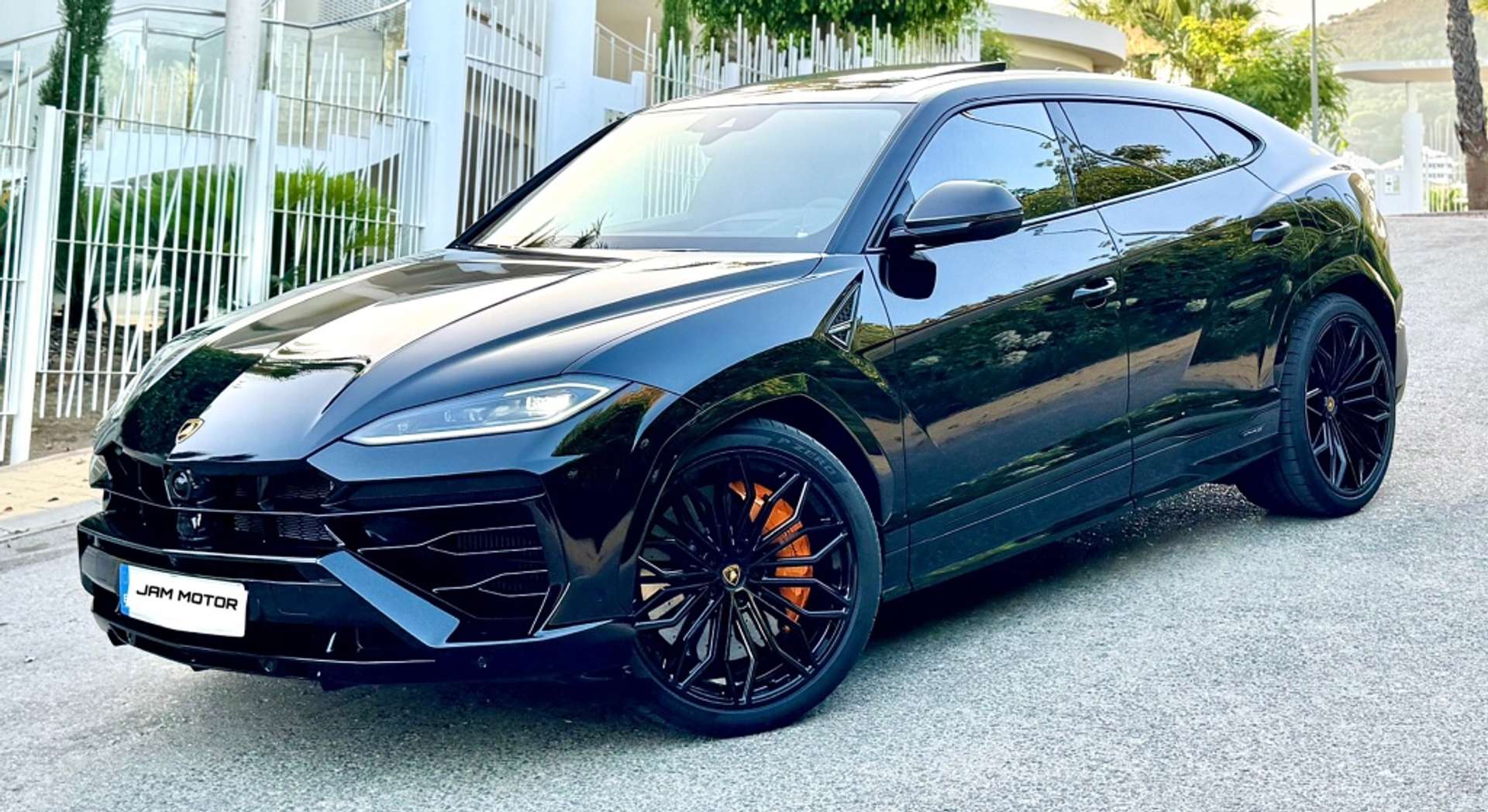 Lamborghini Urus 4.0 V8 Biturbo - 2025 - Joinsteer - #3