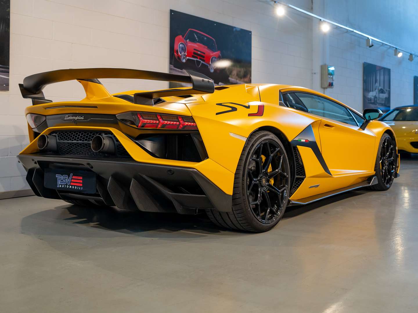 Lamborghini Aventador SVJ - 2021 - Joinsteer - #5