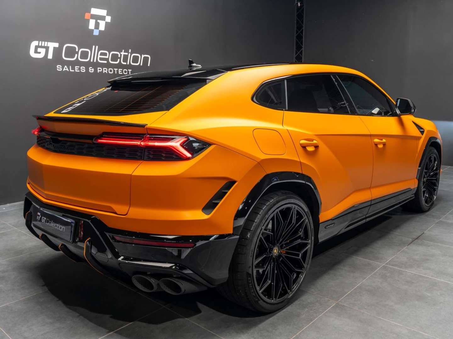 Lamborghini Urus 4.0 V8 Biturbo - 2025 - Joinsteer - #18