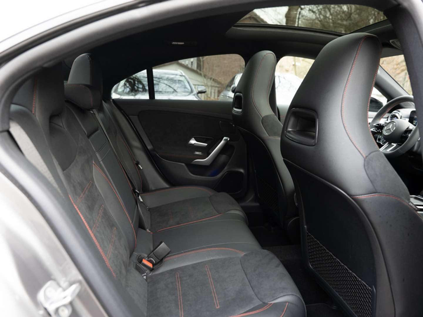 Mercedes CLA 200 200 AMG Line - 2025 - Joinsteer - #3