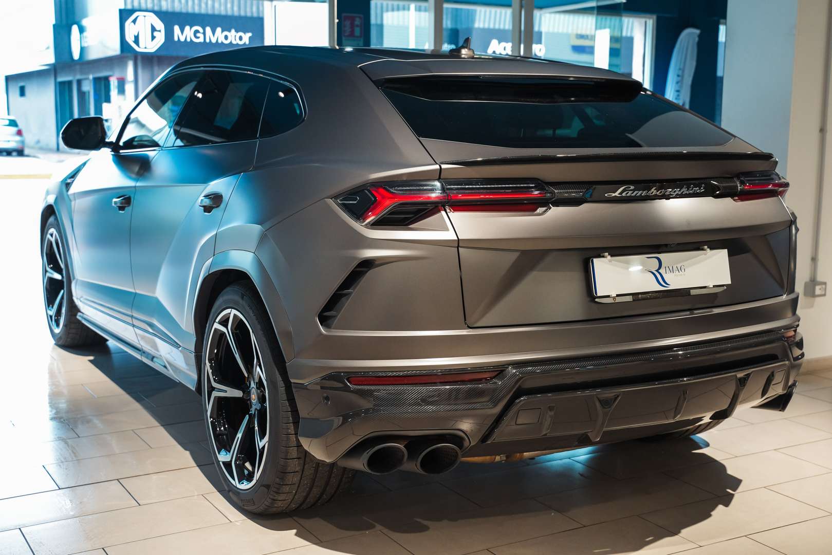 Lamborghini Urus V8 - 2022 - Joinsteer - #6