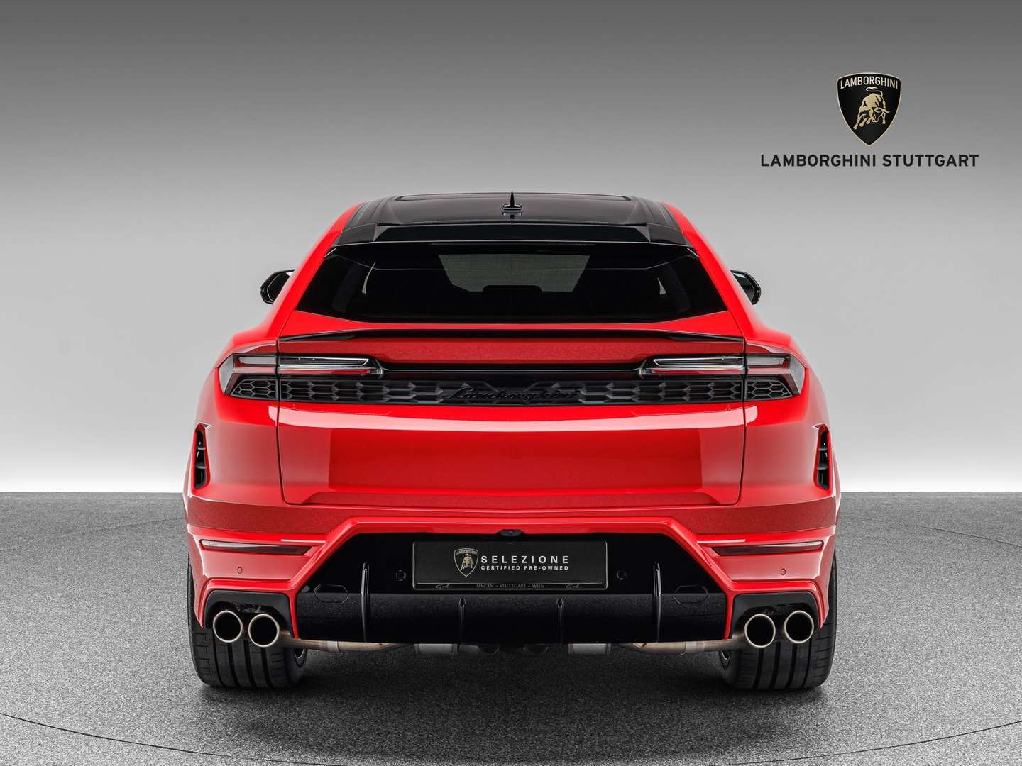 Lamborghini Urus 4.0 V8 Biturbo - 2025 - Joinsteer - #24