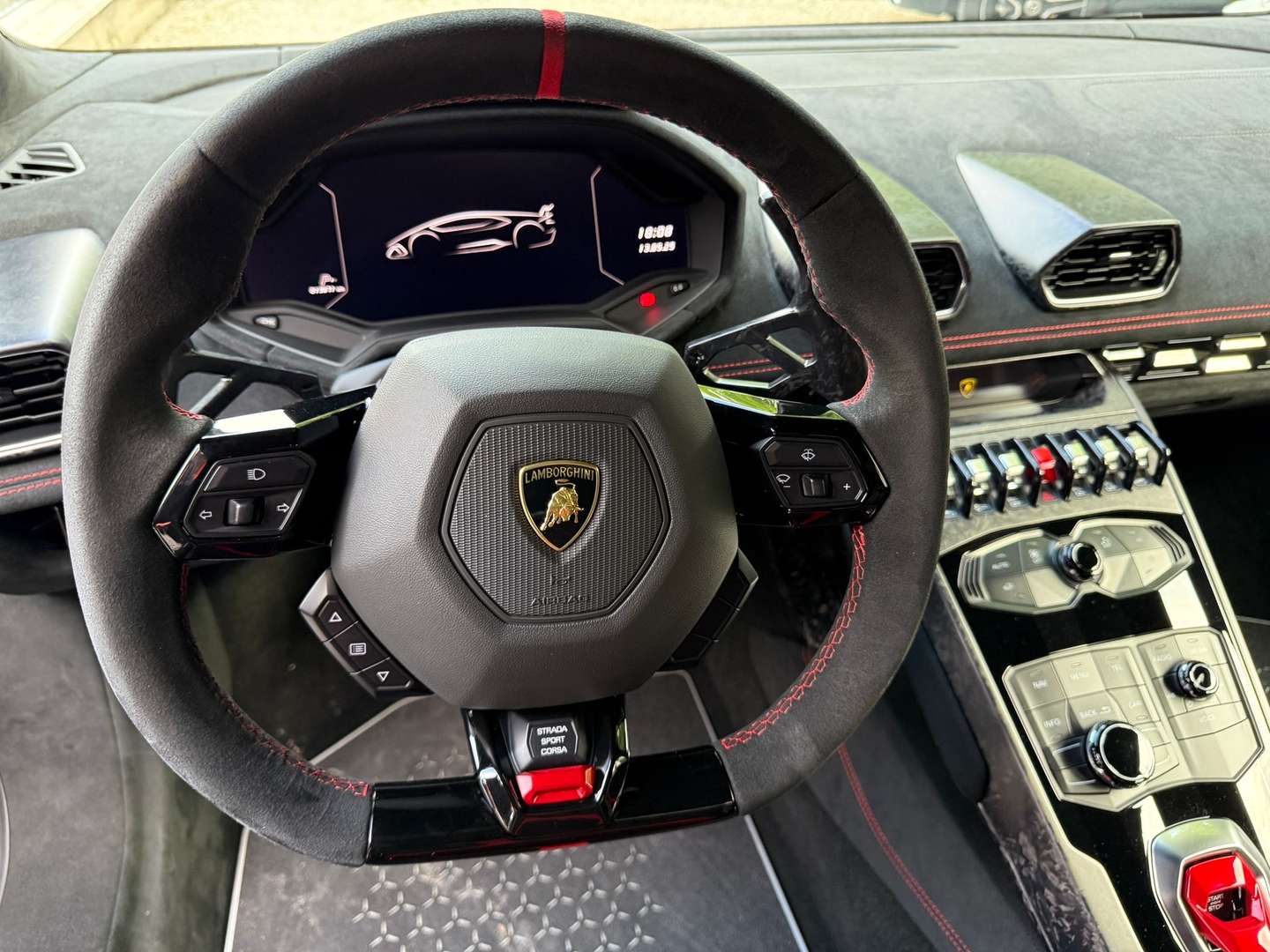 Lamborghini Huracán Performante - 2018 - Joinsteer - #8