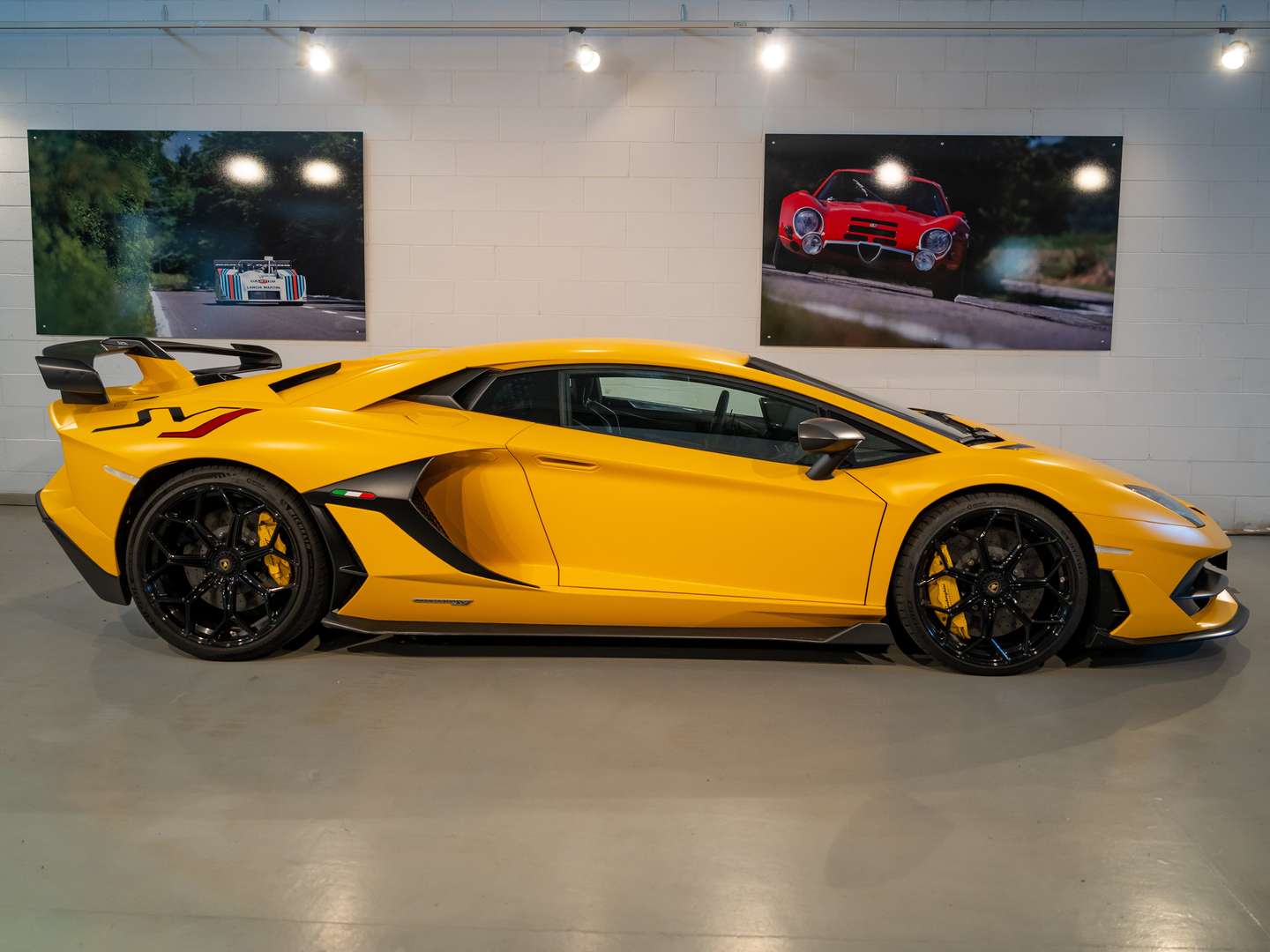 Lamborghini Aventador SVJ - 2021 - Joinsteer - #6