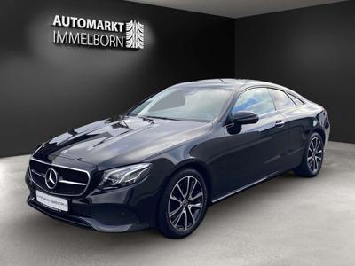 Mercedes Classe E Coupé 200 Night Edition