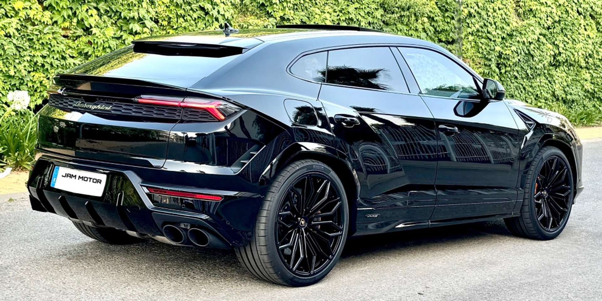 Lamborghini Urus 4.0 V8 Biturbo - 2025 - Joinsteer - #5