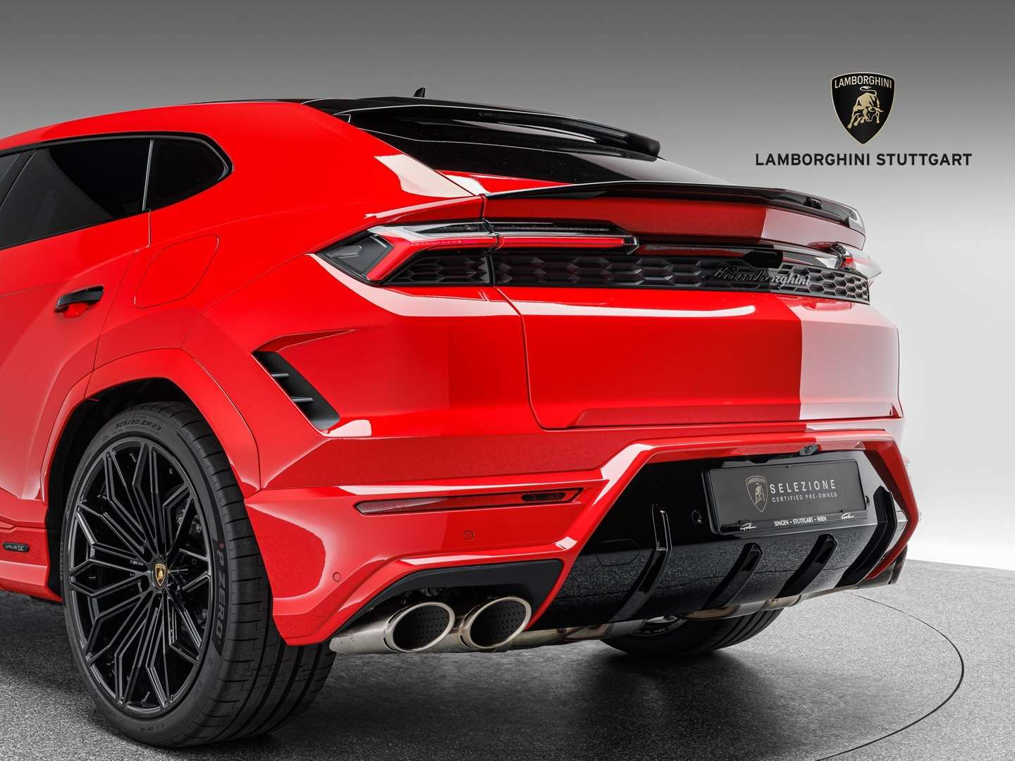 Lamborghini Urus 4.0 V8 Biturbo - 2025 - Joinsteer - #25
