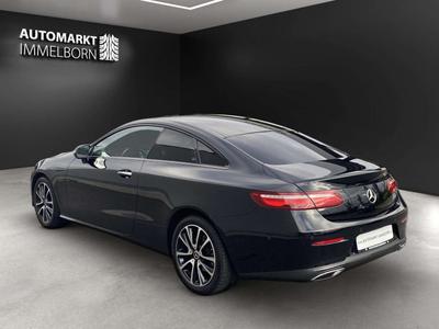 Mercedes Classe E Coupé 200 Night Edition