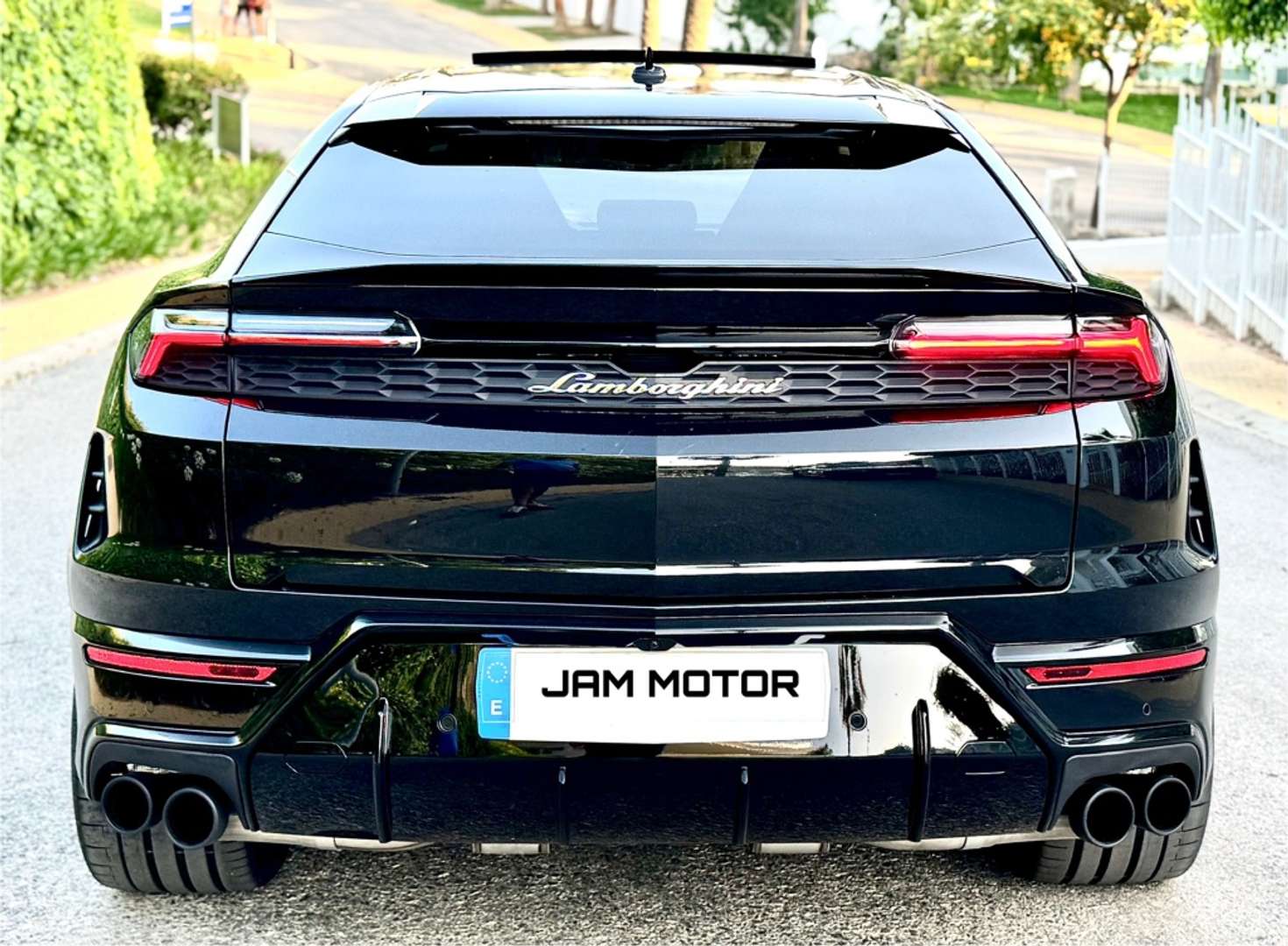 Lamborghini Urus 4.0 V8 Biturbo - 2025 - Joinsteer - #6