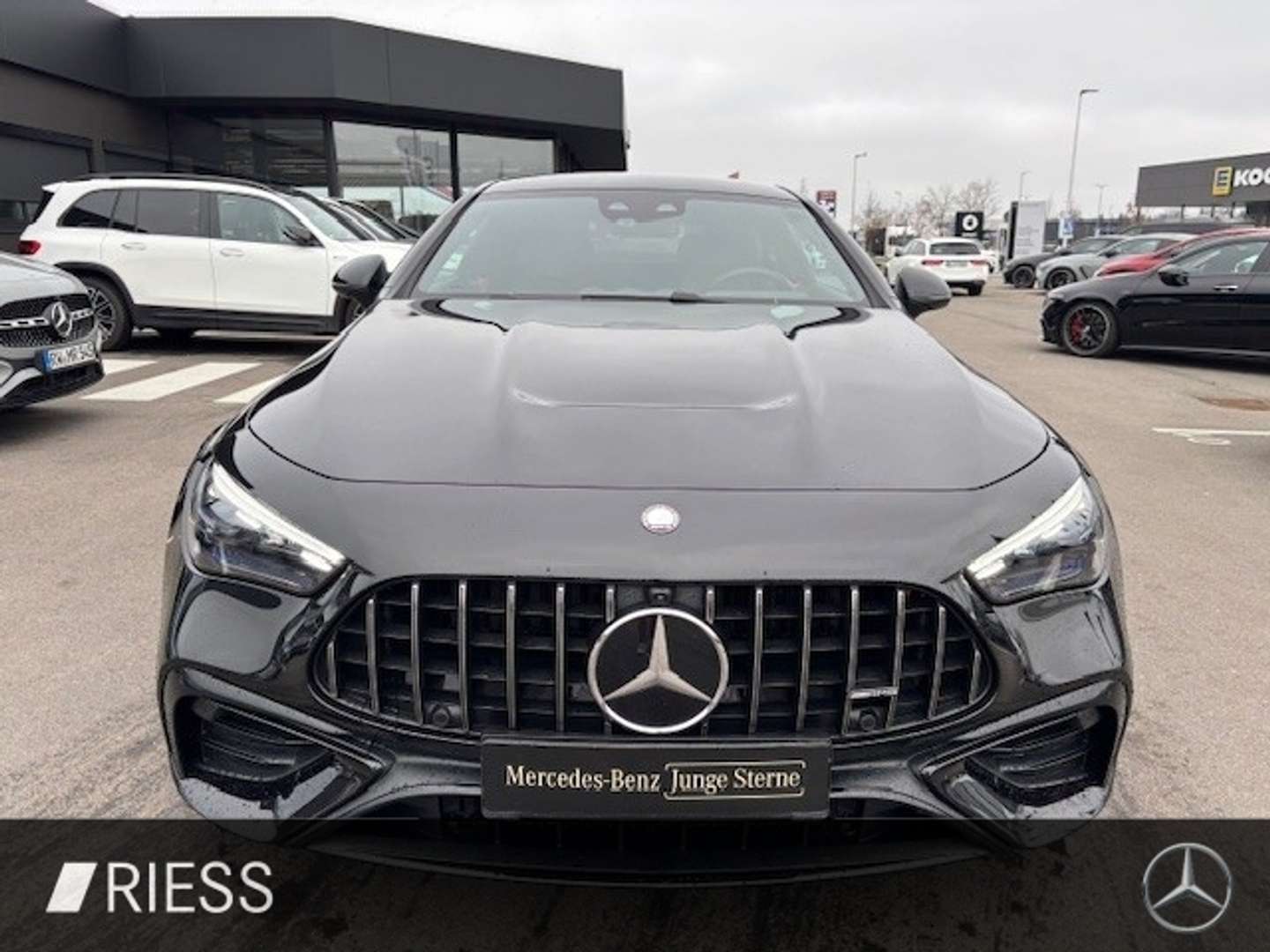 Mercedes CLE 53 AMG 53 AMG Line - 2024 - Joinsteer - #2