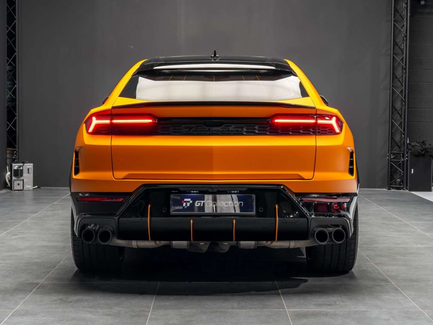 Lamborghini Urus 4.0 V8 Biturbo - 2025 - Joinsteer - #21