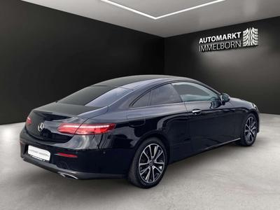 Mercedes Classe E Coupé 200 Night Edition -  - Joinsteer - #3