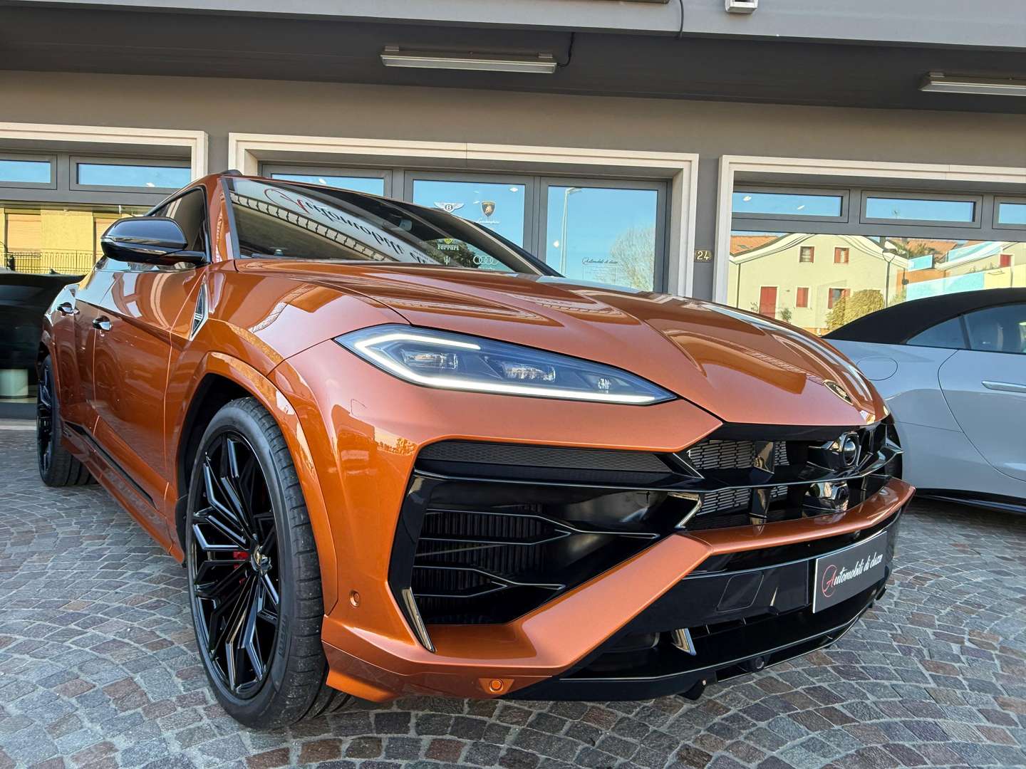Lamborghini Urus 4.0 V8 Biturbo - 2025 - Joinsteer - #2