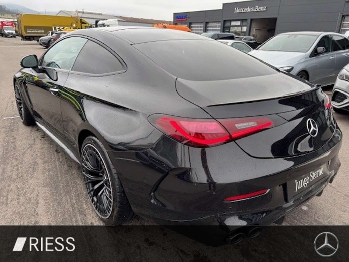 Mercedes CLE 53 AMG 53 AMG Line - 2024 - Joinsteer - #4