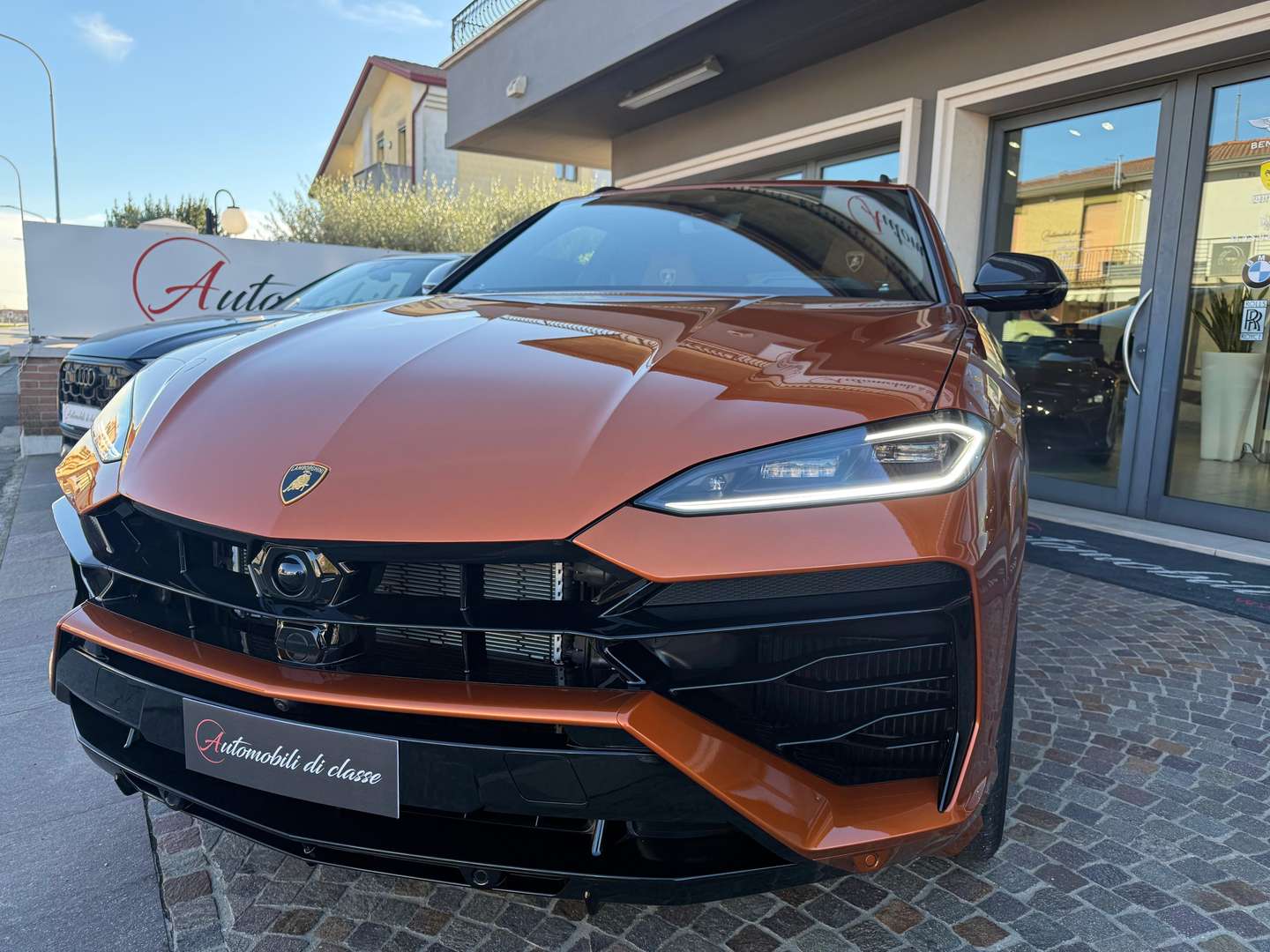 Lamborghini Urus 4.0 V8 Biturbo - 2025 - Joinsteer - #3