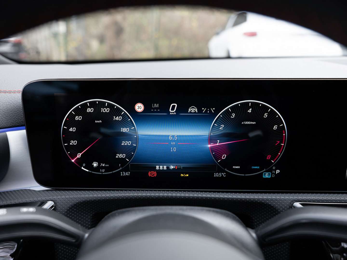 Mercedes CLA 200 200 AMG Line - 2025 - Joinsteer - #7