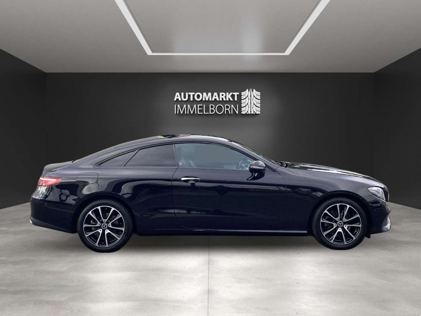 Mercedes Classe E Coupé 200 Night Edition - 2020 - Joinsteer - #7