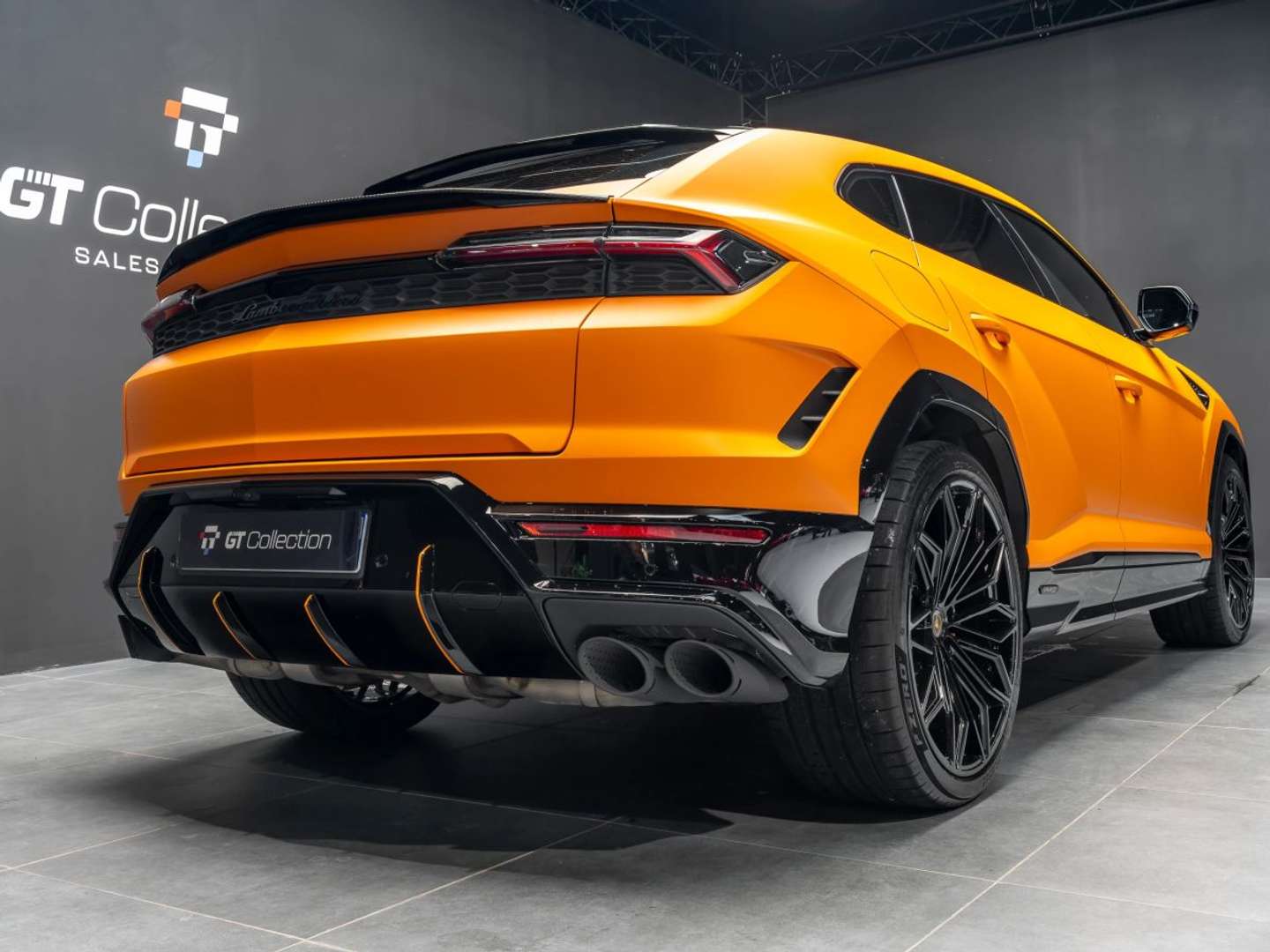 Lamborghini Urus 4.0 V8 Biturbo - 2025 - Joinsteer - #24