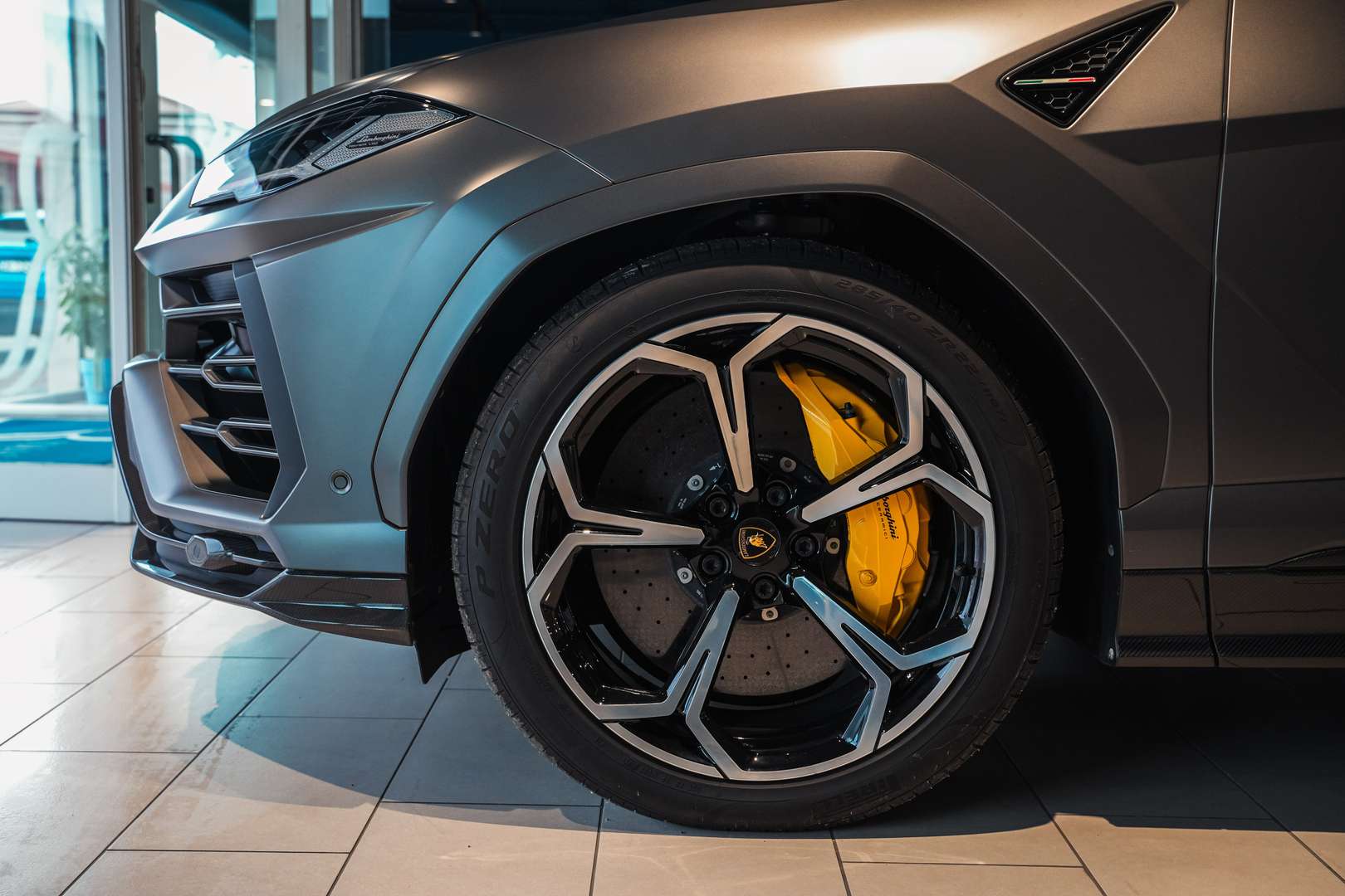 Lamborghini Urus V8 - 2022 - Joinsteer - #8