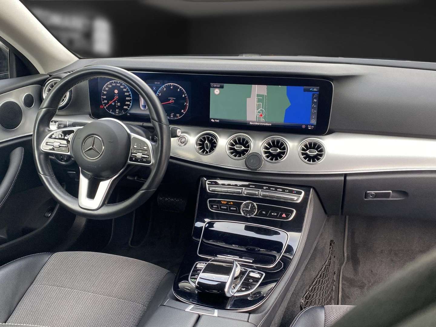 Mercedes Classe E Coupé 200 Night Edition - 2020 - Joinsteer - #9