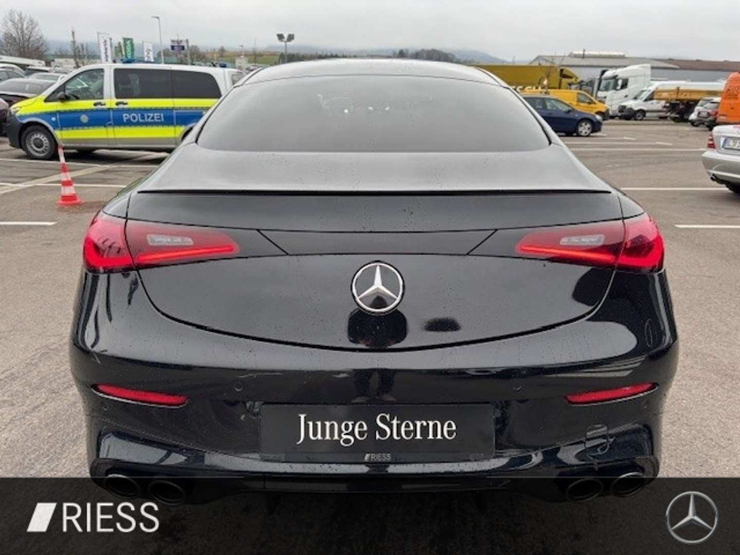 Mercedes CLE 53 AMG 53 AMG Line - 2024 - Joinsteer - #5