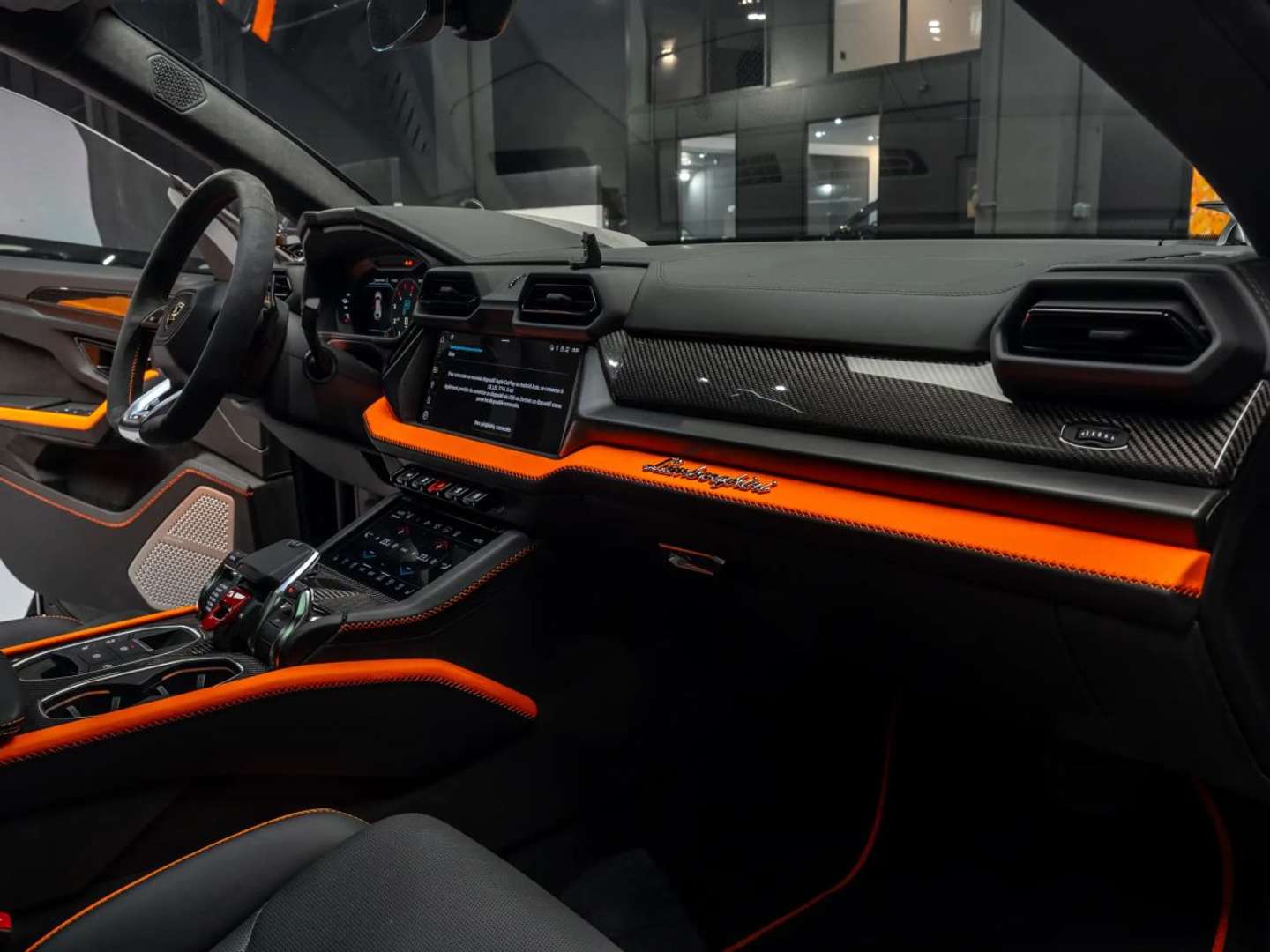 Lamborghini Urus 4.0 V8 Biturbo - 2025 - Joinsteer - #26