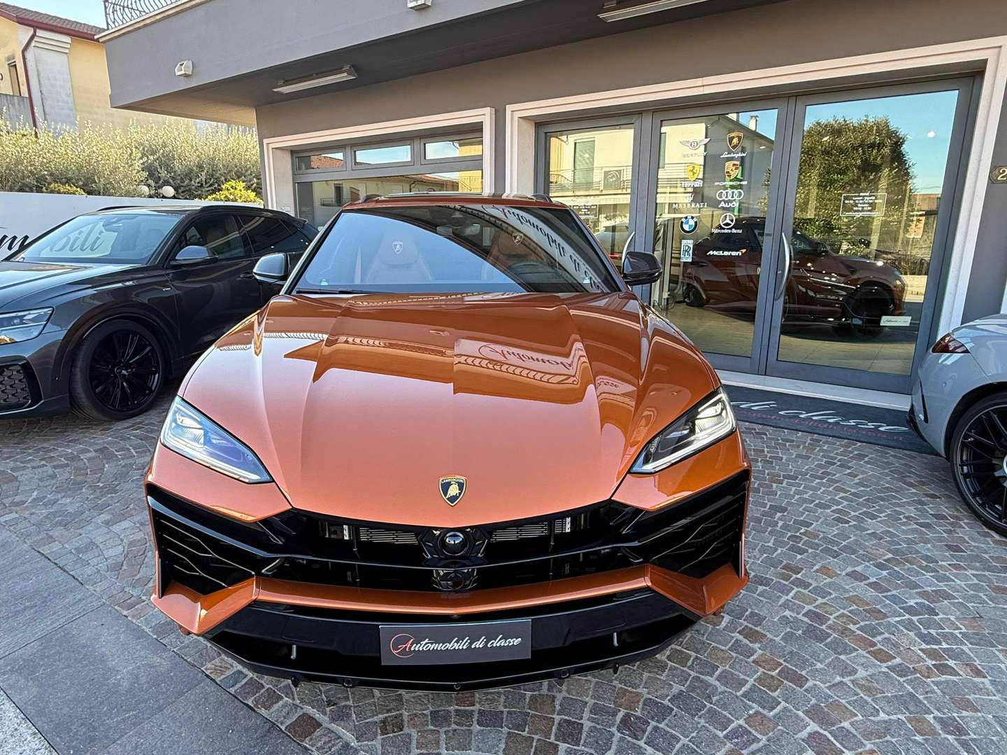 Lamborghini Urus 4.0 V8 Biturbo - 2025 - Joinsteer - #4