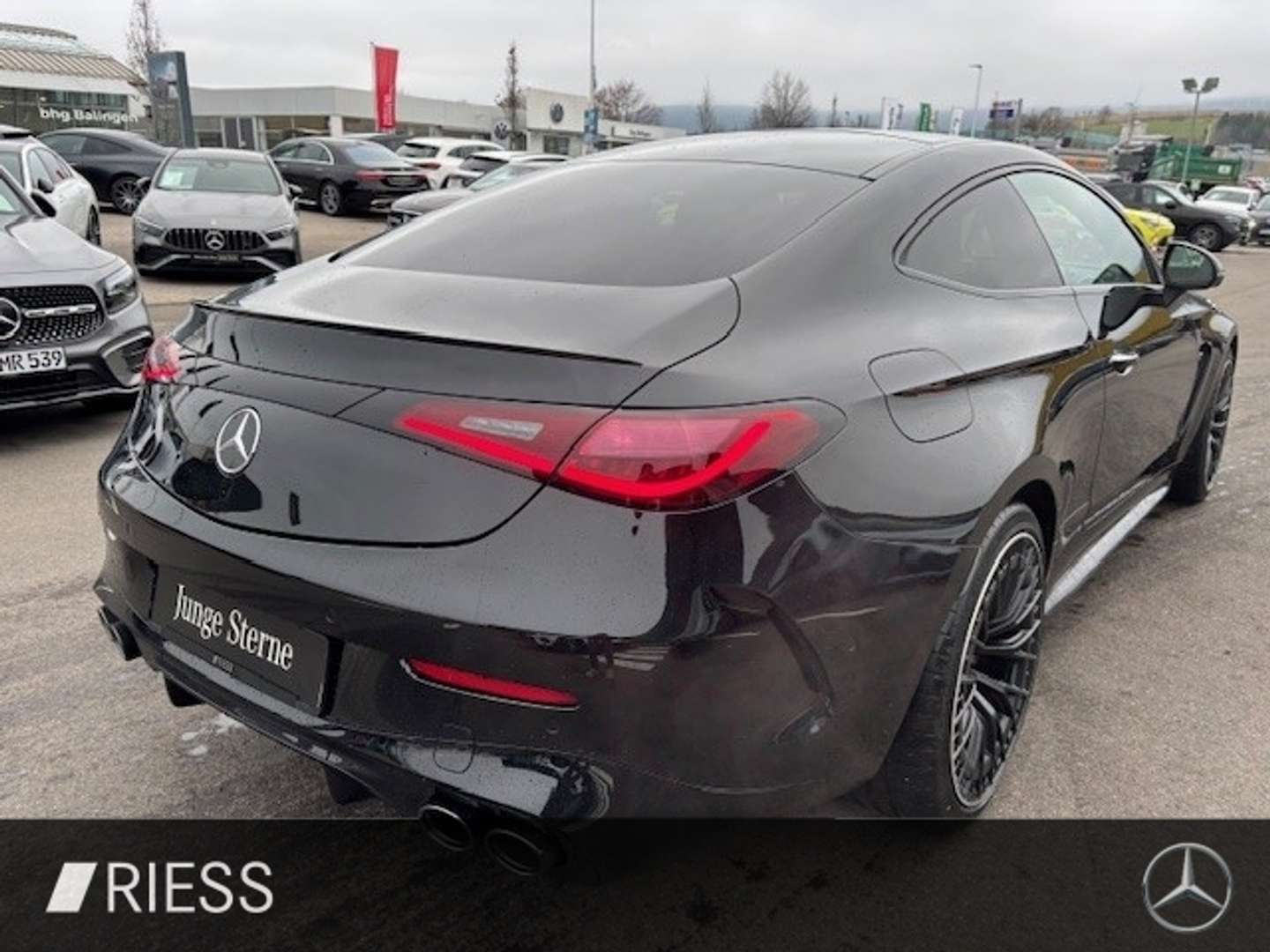 Mercedes CLE 53 AMG 53 AMG Line - 2024 - Joinsteer - #6