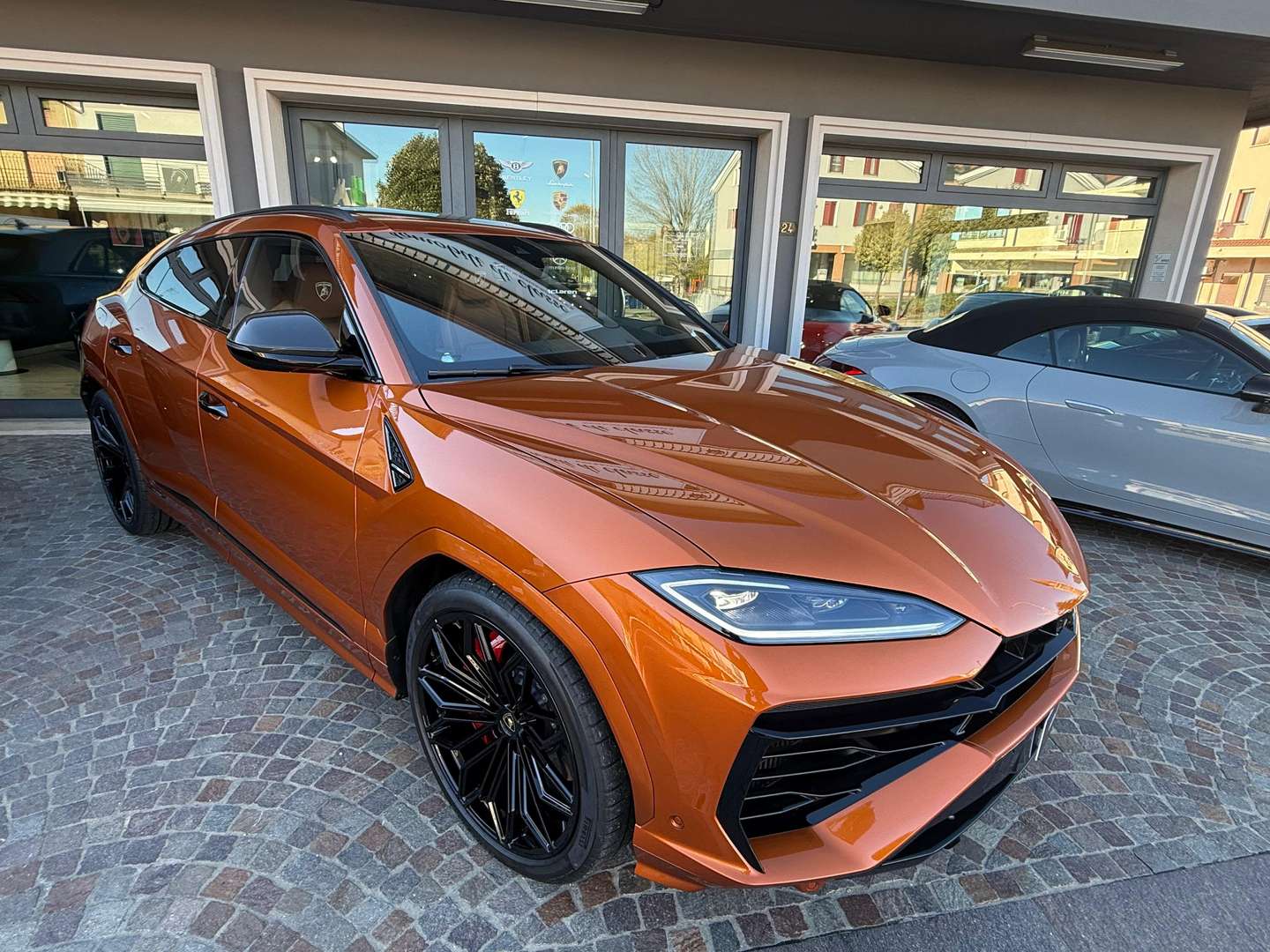Lamborghini Urus 4.0 V8 Biturbo - 2025 - Joinsteer - #5