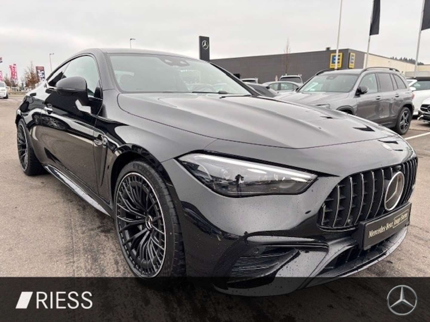 Mercedes CLE 53 AMG 53 AMG Line - 2024 - Joinsteer - #7