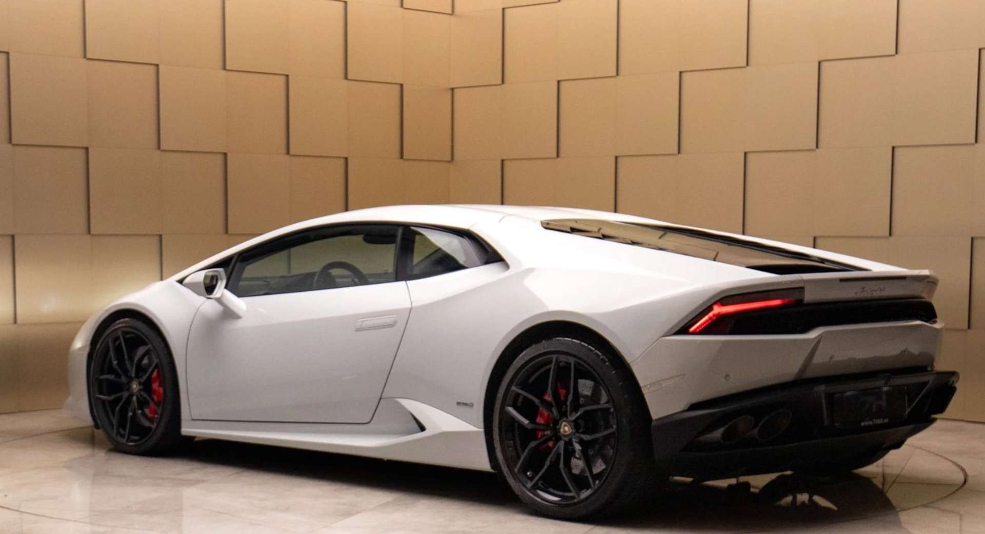 Lamborghini Huracán - 2015 - Joinsteer - #2