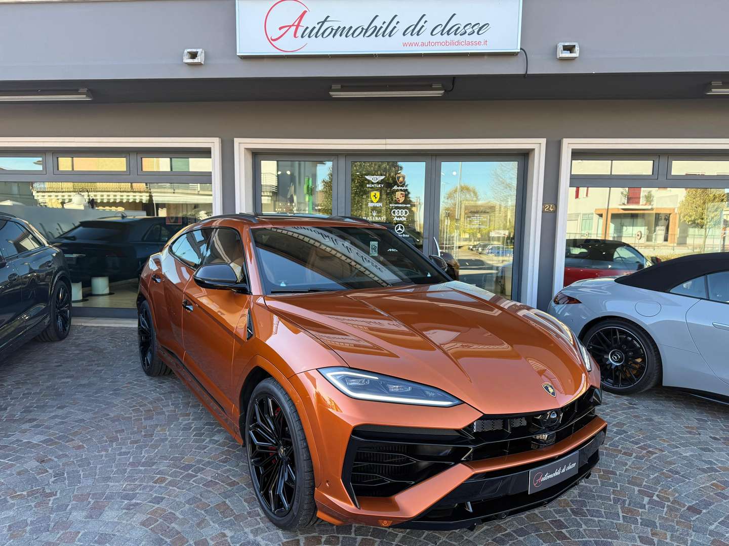 Lamborghini Urus 4.0 V8 Biturbo - 2025 - Joinsteer - #6