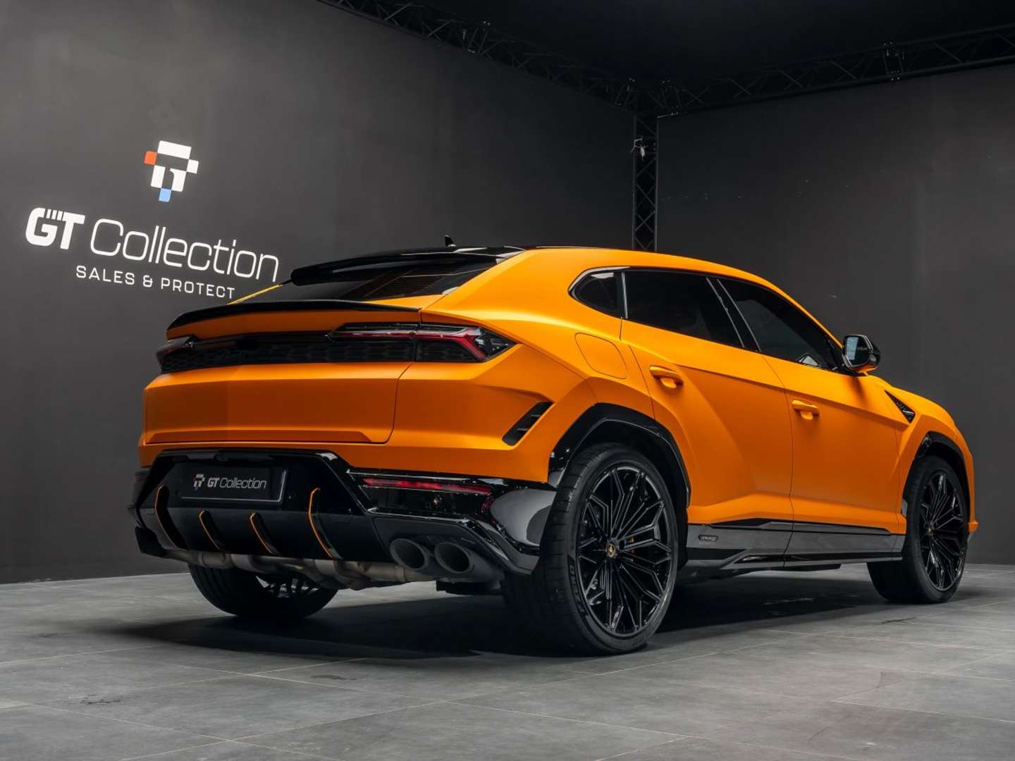 Lamborghini Urus 4.0 V8 Biturbo - 2025 - Joinsteer - #33