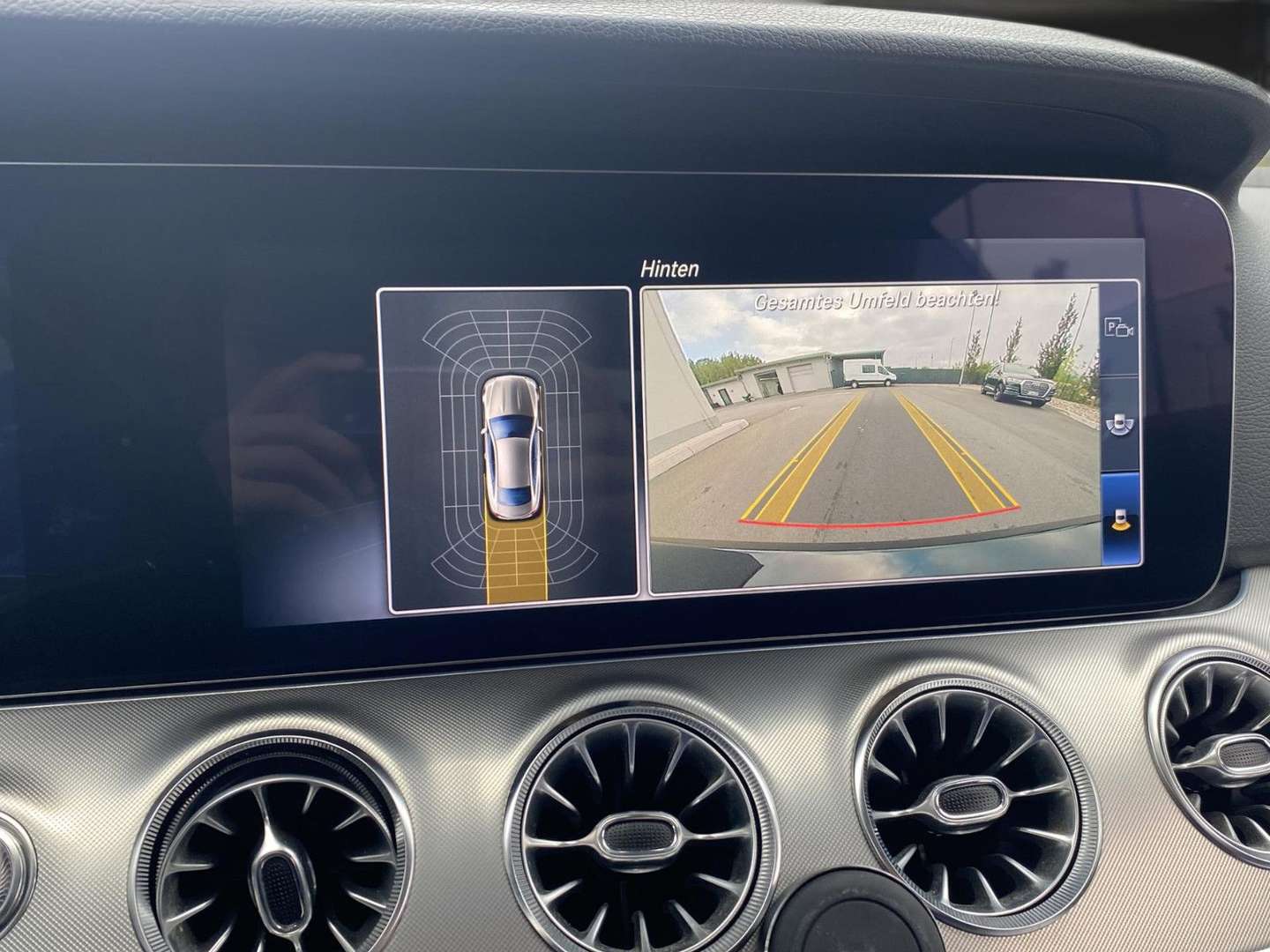 Mercedes Classe E Coupé 200 Night Edition - 2020 - Joinsteer - #15