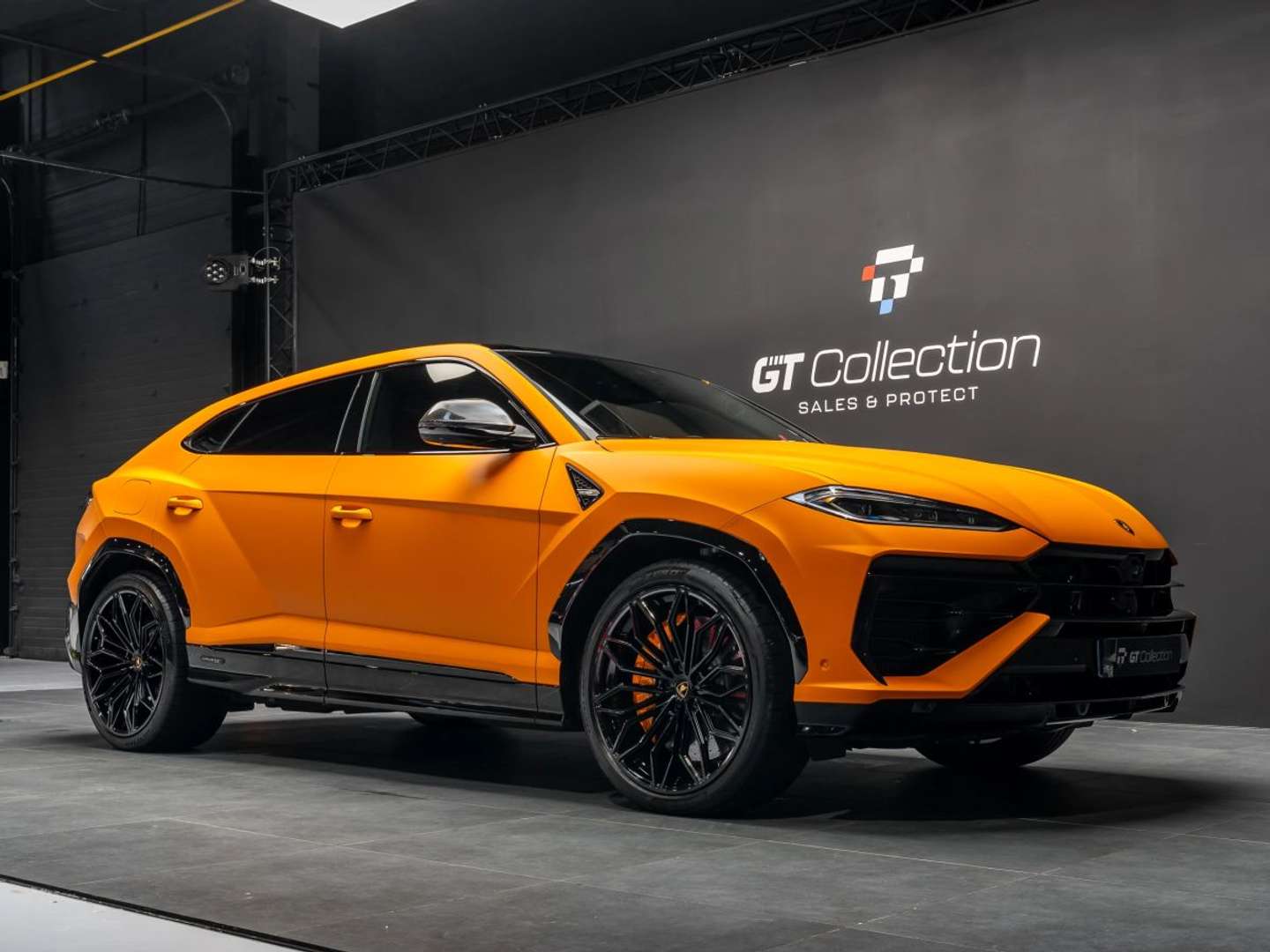 Lamborghini Urus 4.0 V8 Biturbo - 2025 - Joinsteer - #35