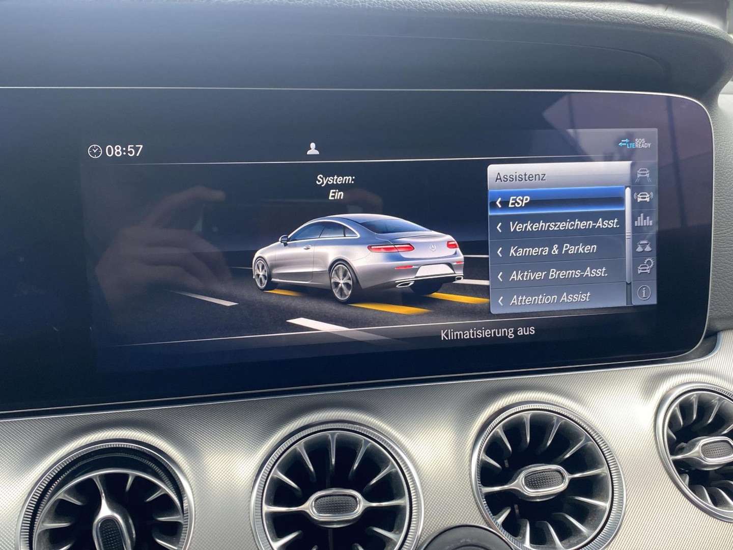 Mercedes Classe E Coupé 200 Night Edition - 2020 - Joinsteer - #17