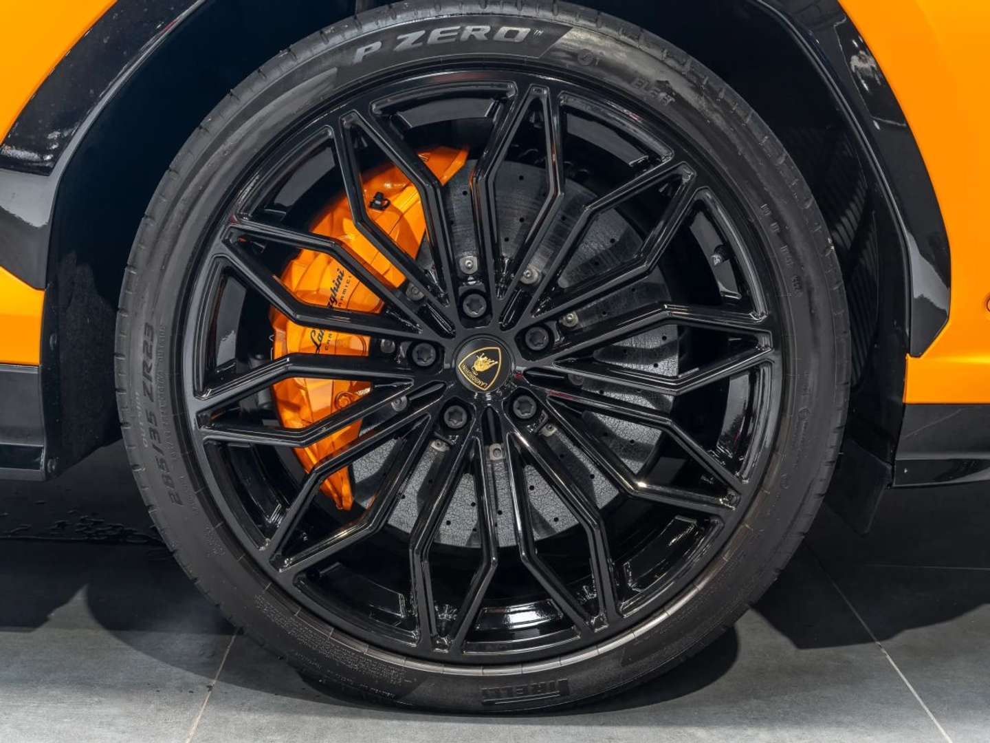 Lamborghini Urus 4.0 V8 Biturbo - 2025 - Joinsteer - #36