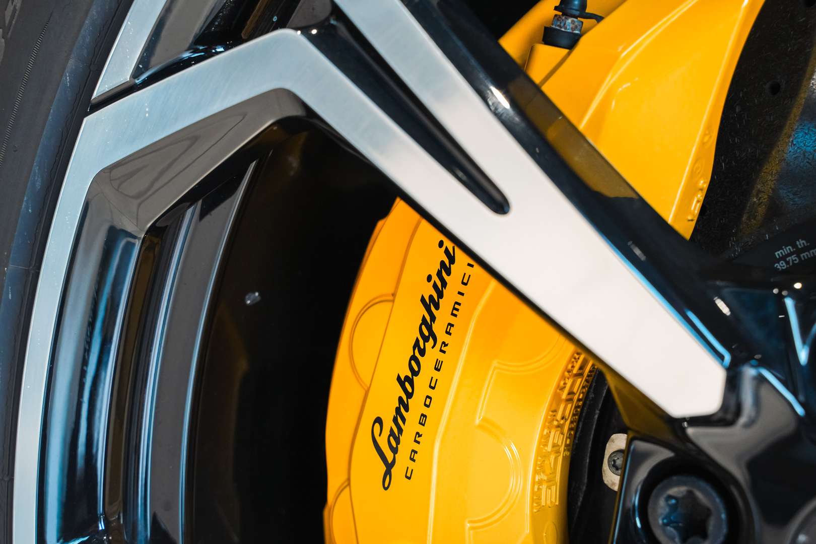 Lamborghini Urus V8 - 2022 - Joinsteer - #11