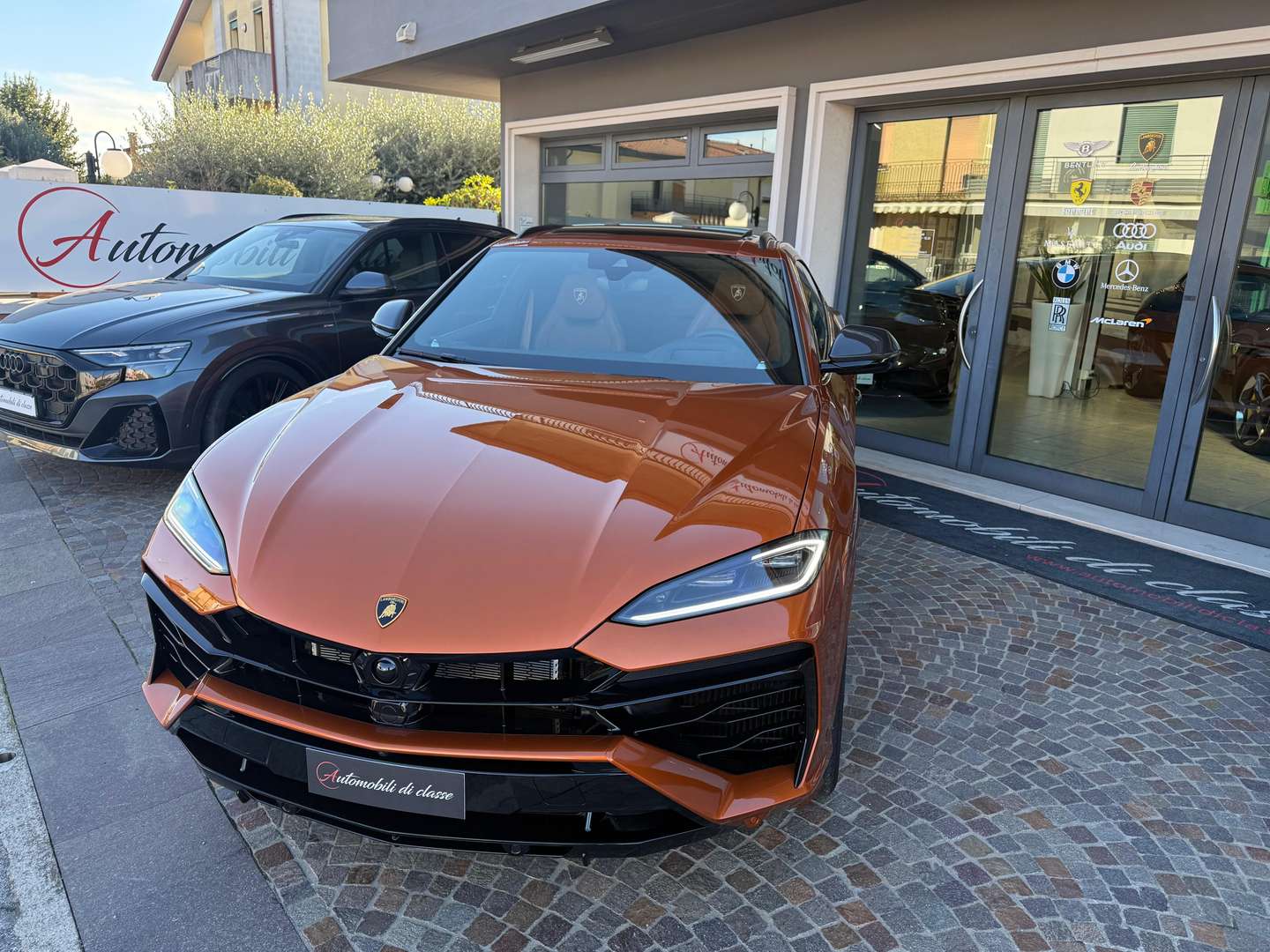 Lamborghini Urus 4.0 V8 Biturbo - 2025 - Joinsteer - #7